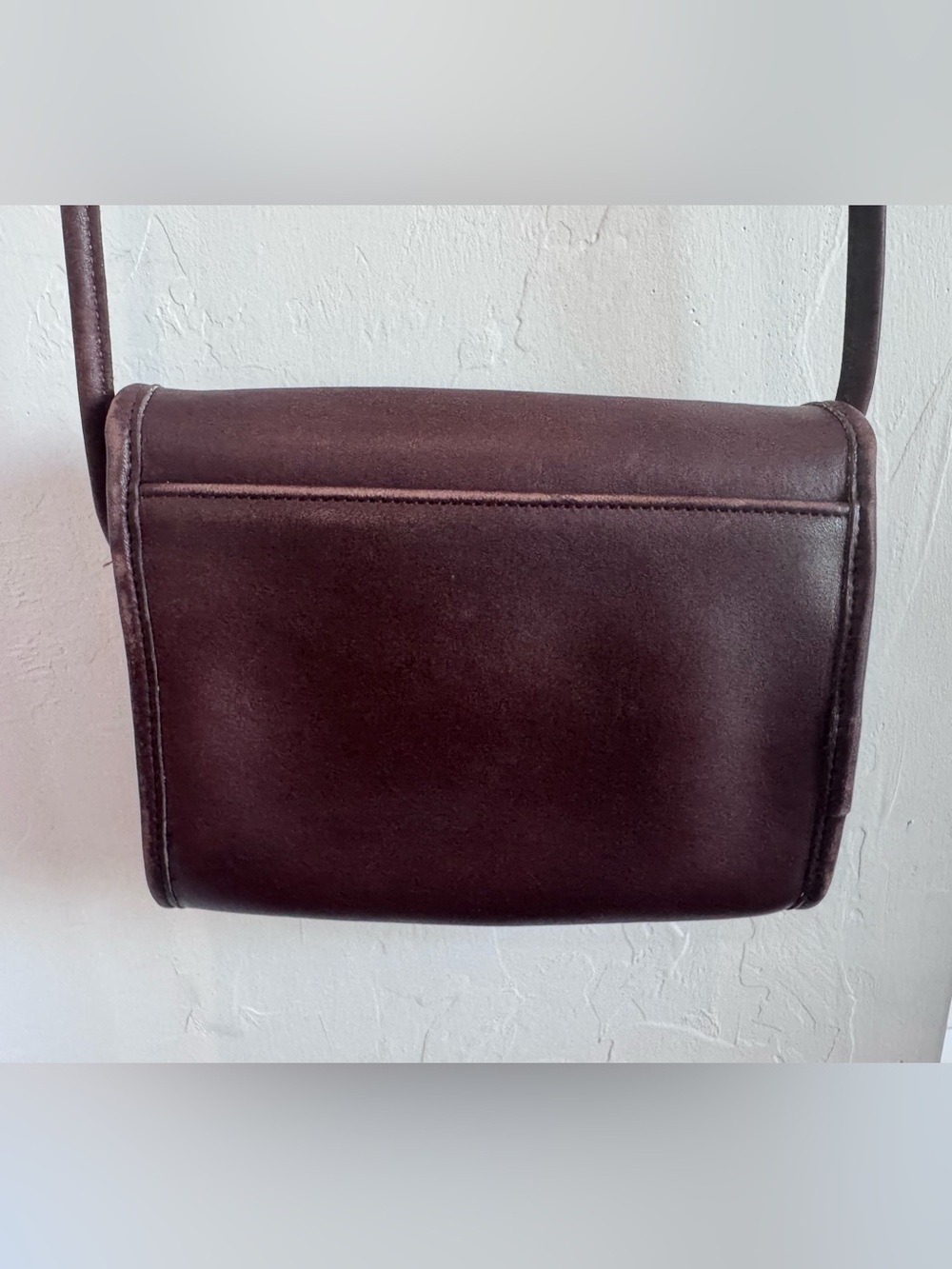 Vintage Coach Chrystie Bag - Picture 7 of 8